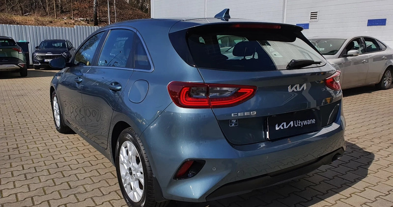 Kia Ceed cena 89900 przebieg: 32900, rok produkcji 2023 z Czarnków małe 781